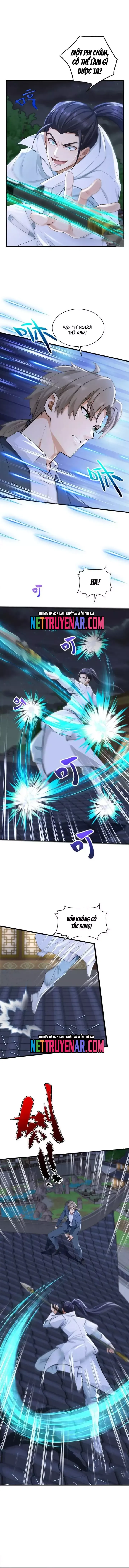 Trấn Quốc Thần Tế Chapter 294 - Trang 5