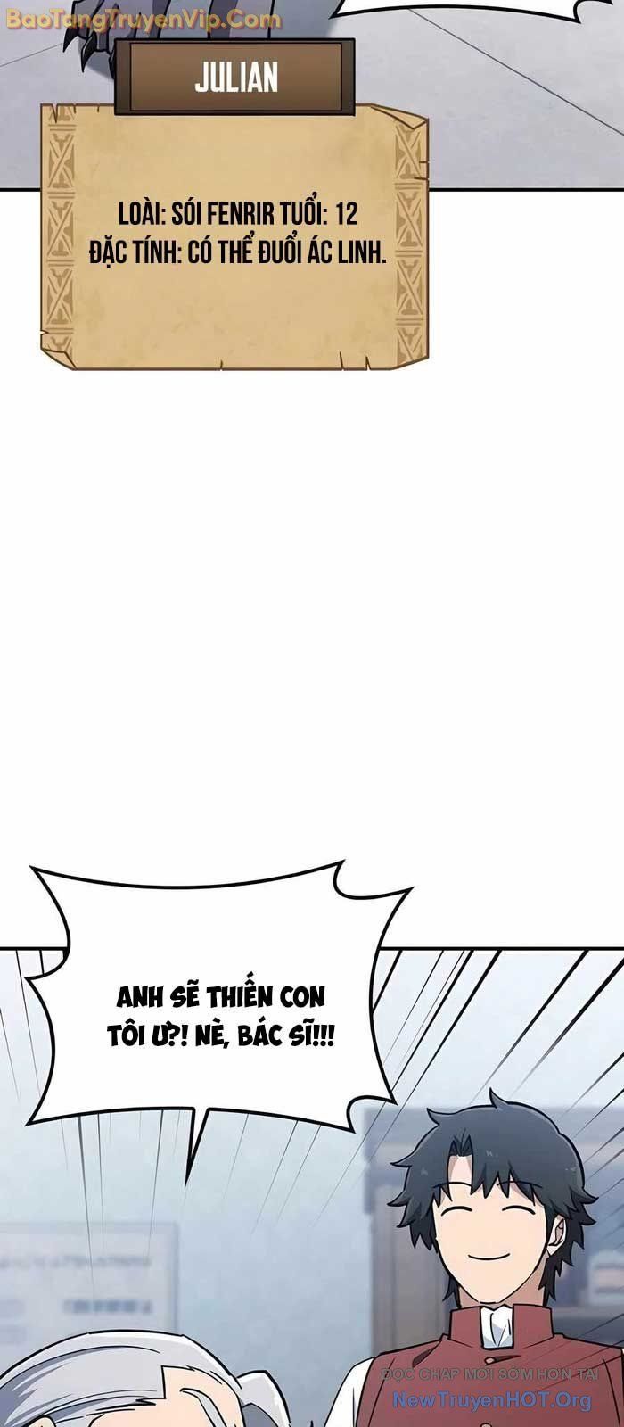 Bác Sĩ Thú Y Ở Dị Giới - Chapter 22 - Page 34