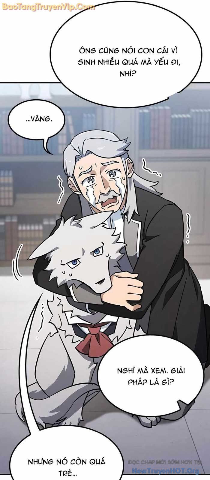 Bác Sĩ Thú Y Ở Dị Giới - Chapter 22 - Page 37
