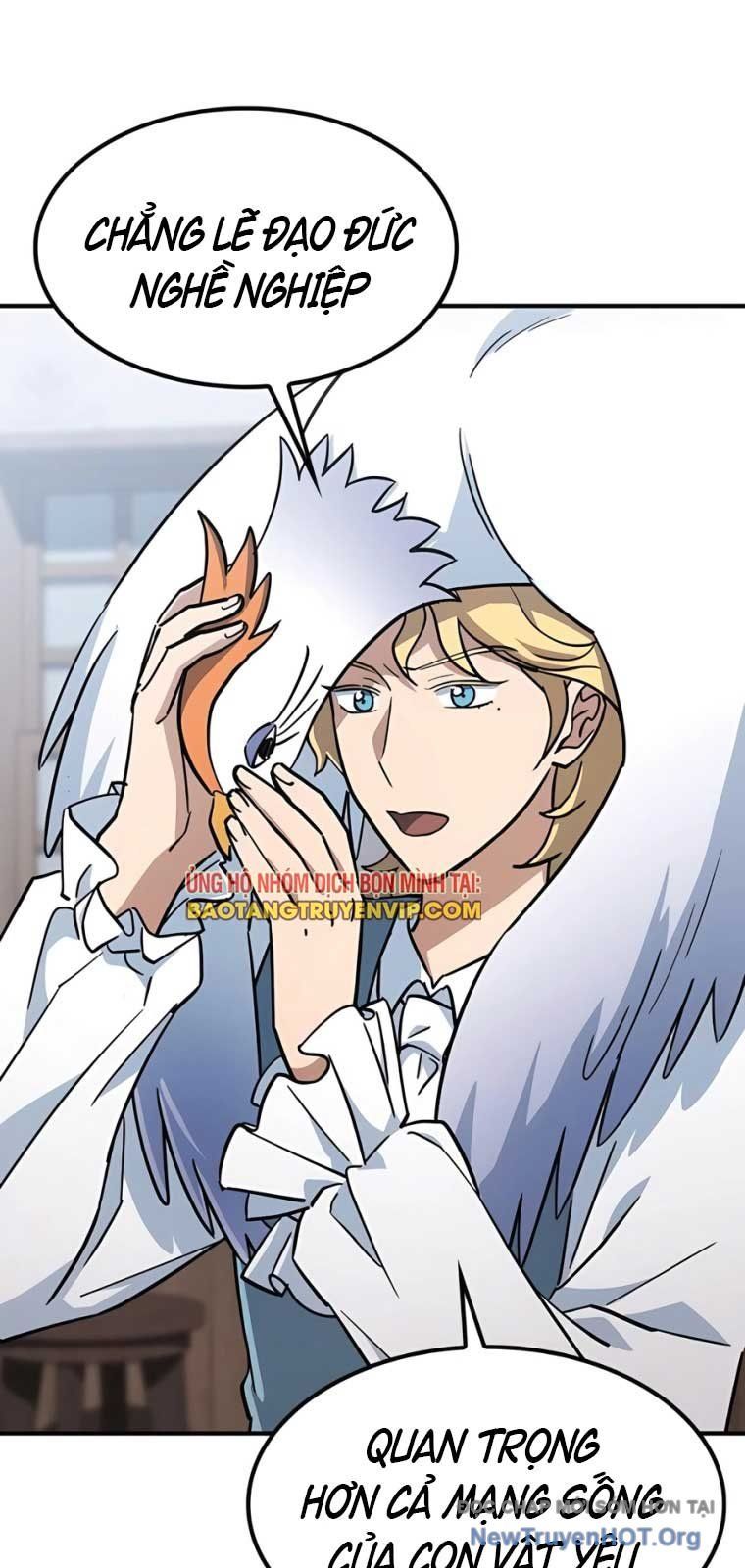 Bác Sĩ Thú Y Ở Dị Giới - Chapter 23 - Page 46