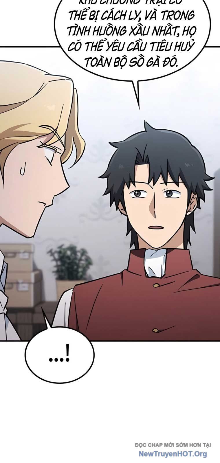 Bác Sĩ Thú Y Ở Dị Giới - Chapter 23 - Page 55