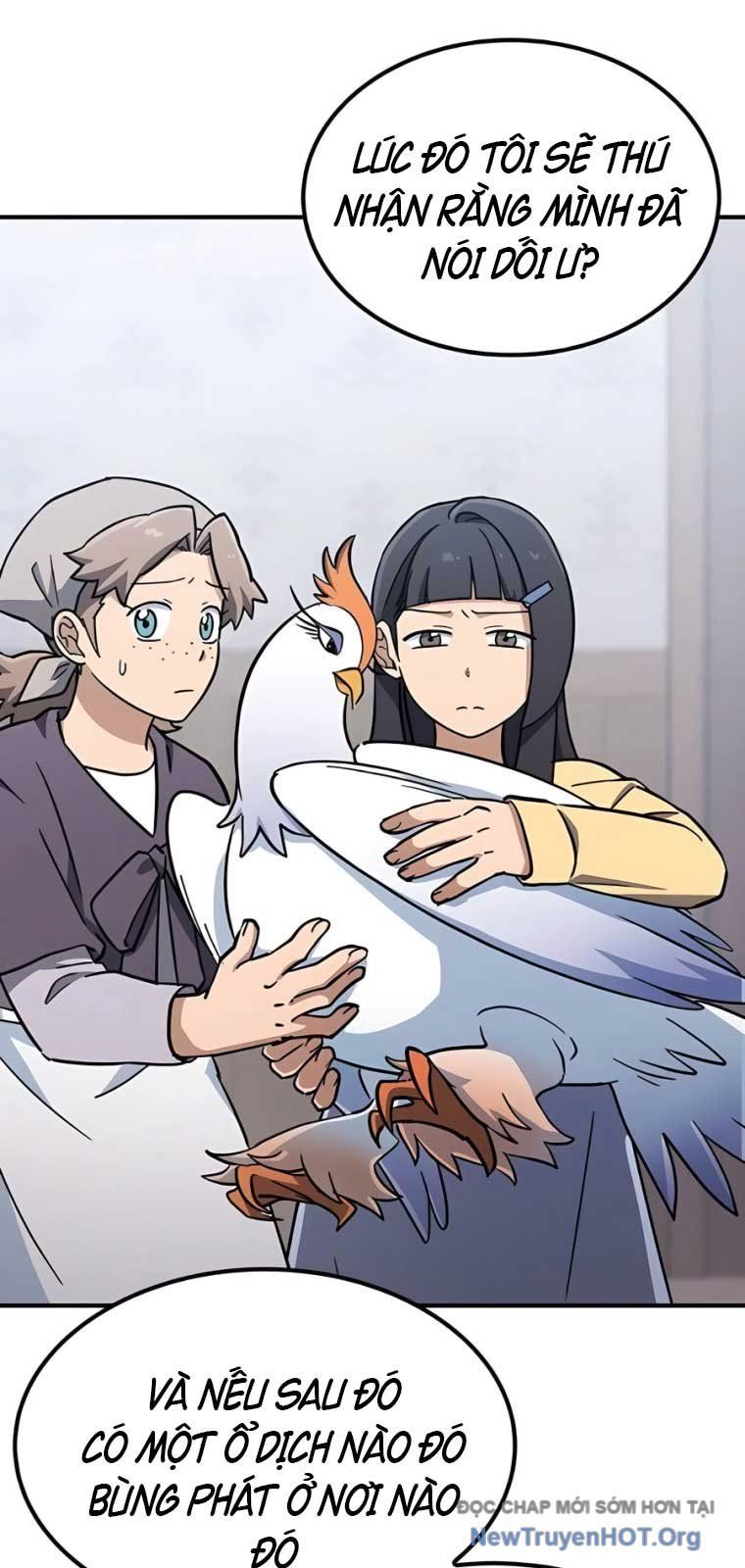 Bác Sĩ Thú Y Ở Dị Giới - Chapter 23 - Page 56