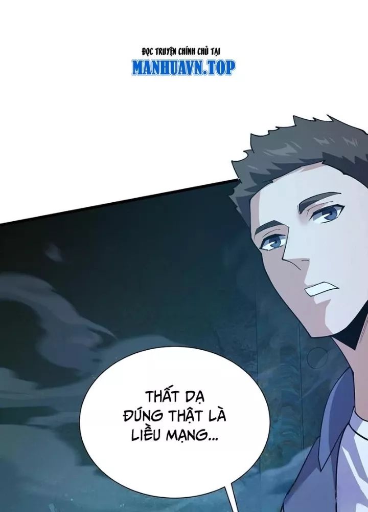 Ta Học Trảm Thần Trong Bệnh Viện Tâm Thần - Chapter 254 - Page 16