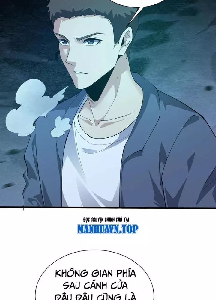 Ta Học Trảm Thần Trong Bệnh Viện Tâm Thần - Chapter 254 - Page 20