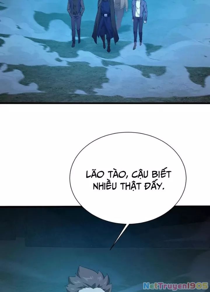 Ta Học Trảm Thần Trong Bệnh Viện Tâm Thần - Chapter 254 - Page 24