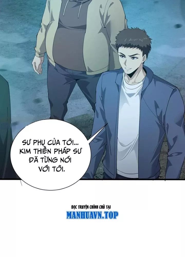 Ta Học Trảm Thần Trong Bệnh Viện Tâm Thần - Chapter 254 - Page 26