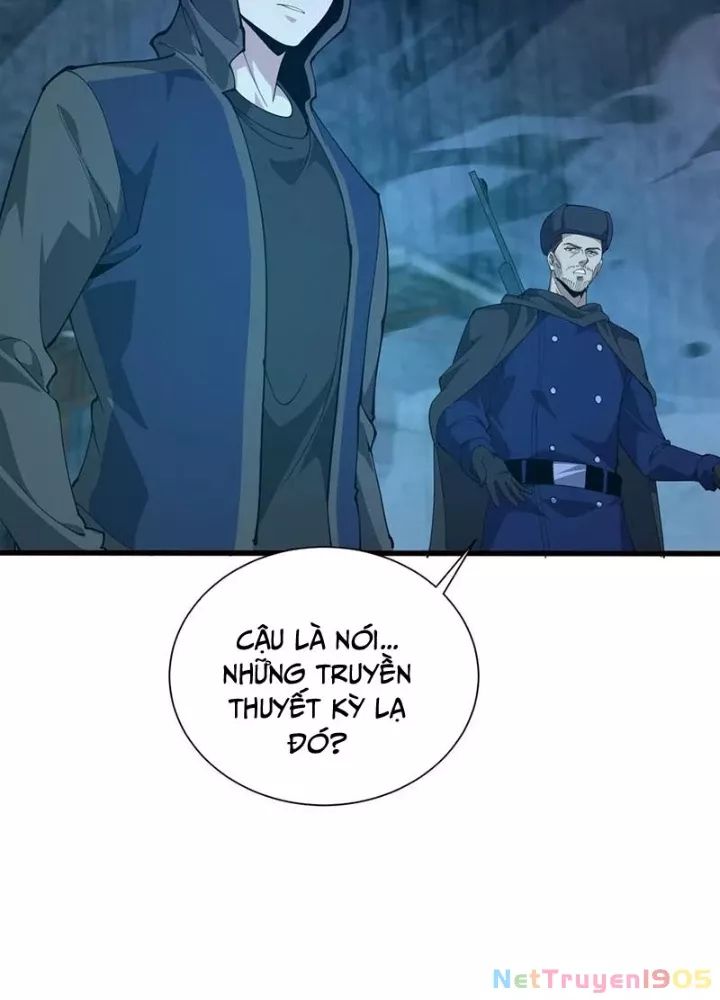 Ta Học Trảm Thần Trong Bệnh Viện Tâm Thần - Chapter 254 - Page 36