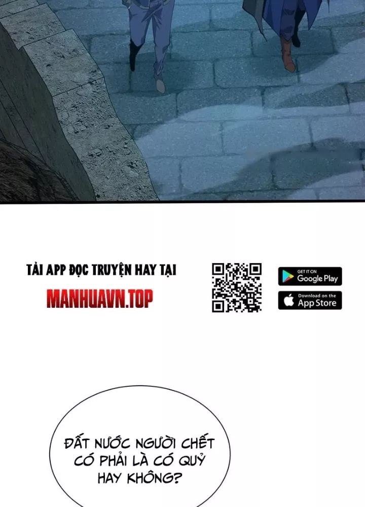 Ta Học Trảm Thần Trong Bệnh Viện Tâm Thần - Chapter 254 - Page 40