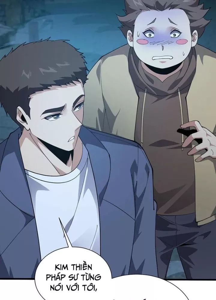 Ta Học Trảm Thần Trong Bệnh Viện Tâm Thần - Chapter 254 - Page 42