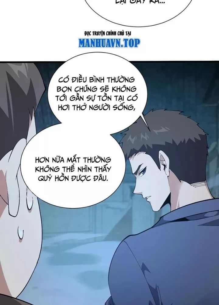 Ta Học Trảm Thần Trong Bệnh Viện Tâm Thần - Chapter 254 - Page 44