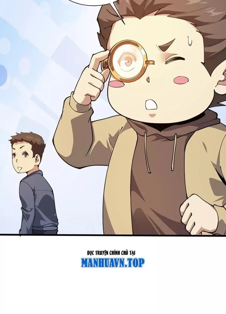 Ta Học Trảm Thần Trong Bệnh Viện Tâm Thần - Chapter 254 - Page 48