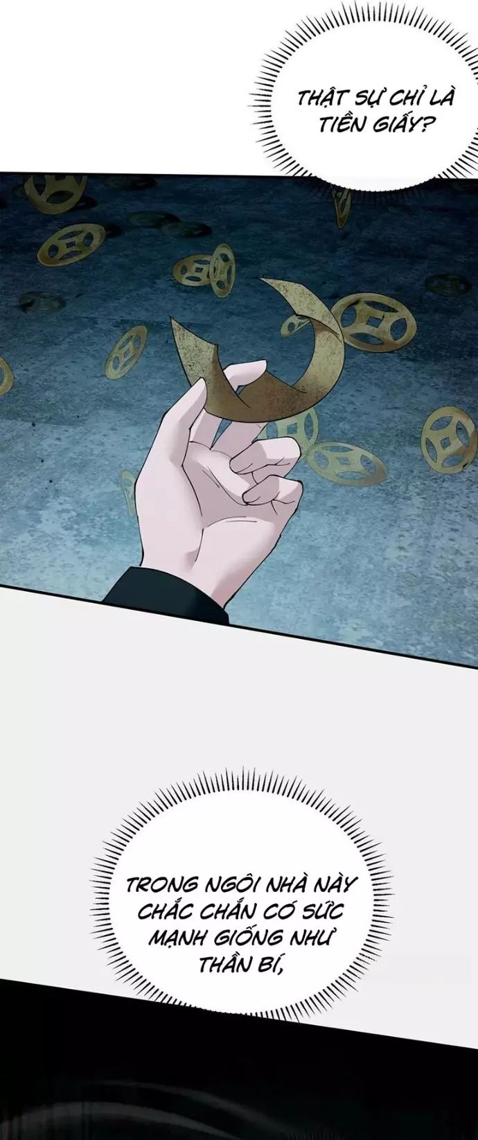 Ta Học Trảm Thần Trong Bệnh Viện Tâm Thần - Chapter 255 - Page 10