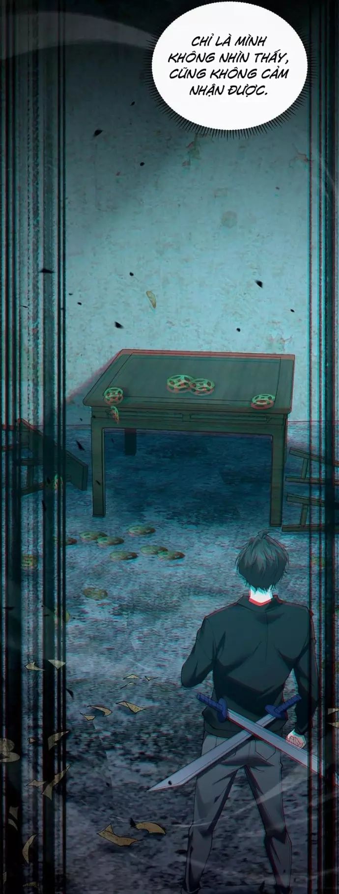 Ta Học Trảm Thần Trong Bệnh Viện Tâm Thần - Chapter 255 - Page 11