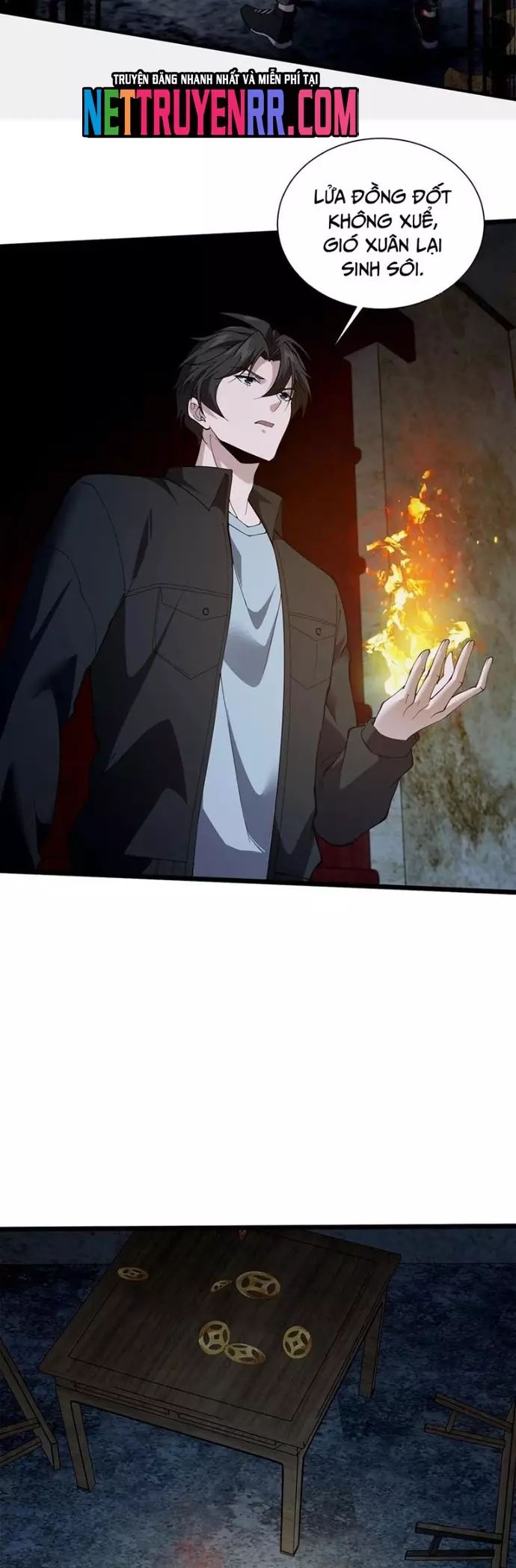 Ta Học Trảm Thần Trong Bệnh Viện Tâm Thần - Chapter 255 - Page 12