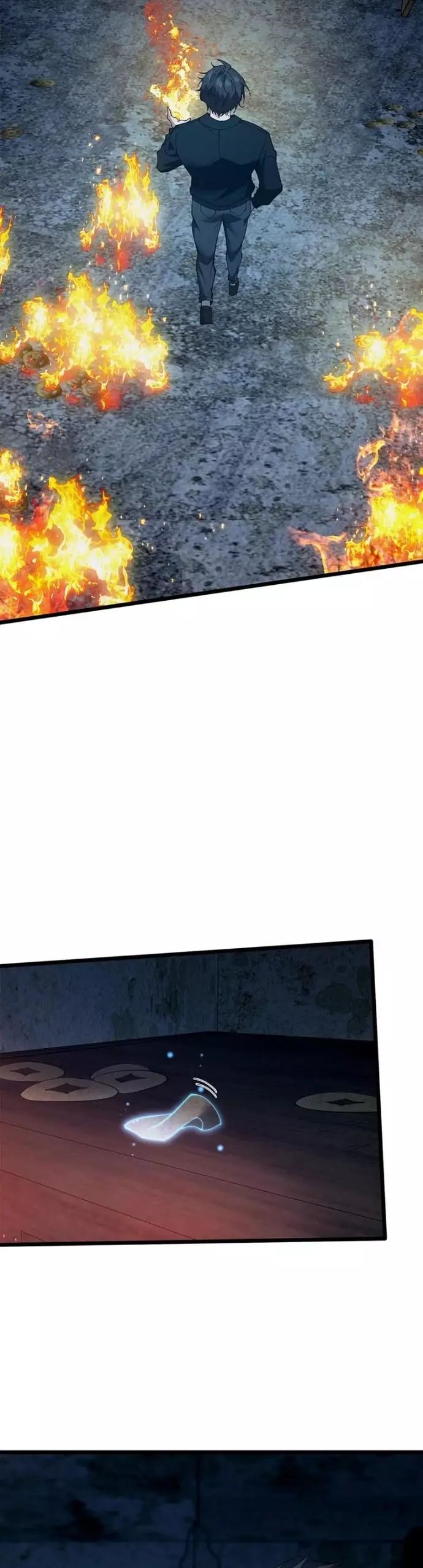 Ta Học Trảm Thần Trong Bệnh Viện Tâm Thần - Chapter 255 - Page 13