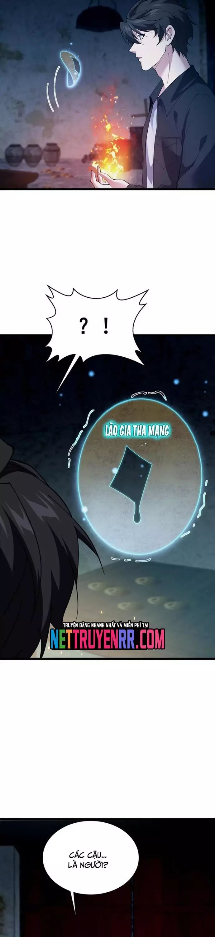 Ta Học Trảm Thần Trong Bệnh Viện Tâm Thần - Chapter 255 - Page 14