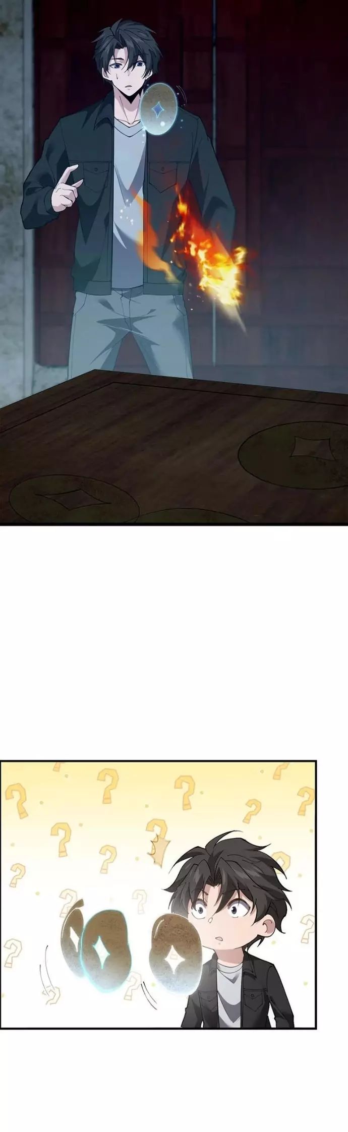 Ta Học Trảm Thần Trong Bệnh Viện Tâm Thần - Chapter 255 - Page 15