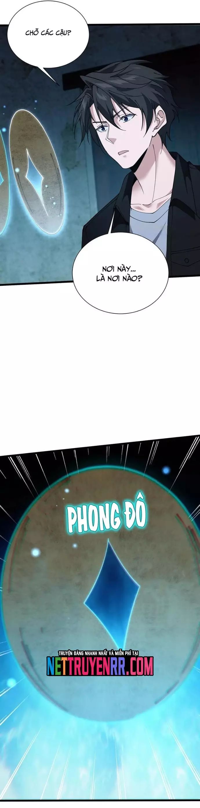 Ta Học Trảm Thần Trong Bệnh Viện Tâm Thần - Chapter 255 - Page 18
