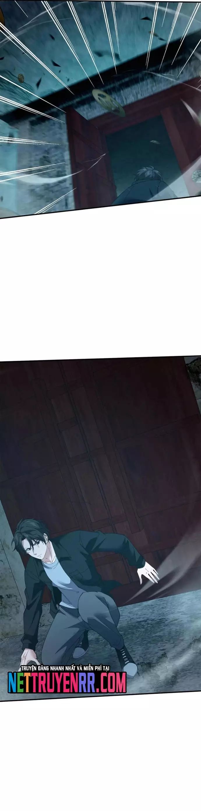 Ta Học Trảm Thần Trong Bệnh Viện Tâm Thần - Chapter 255 - Page 4