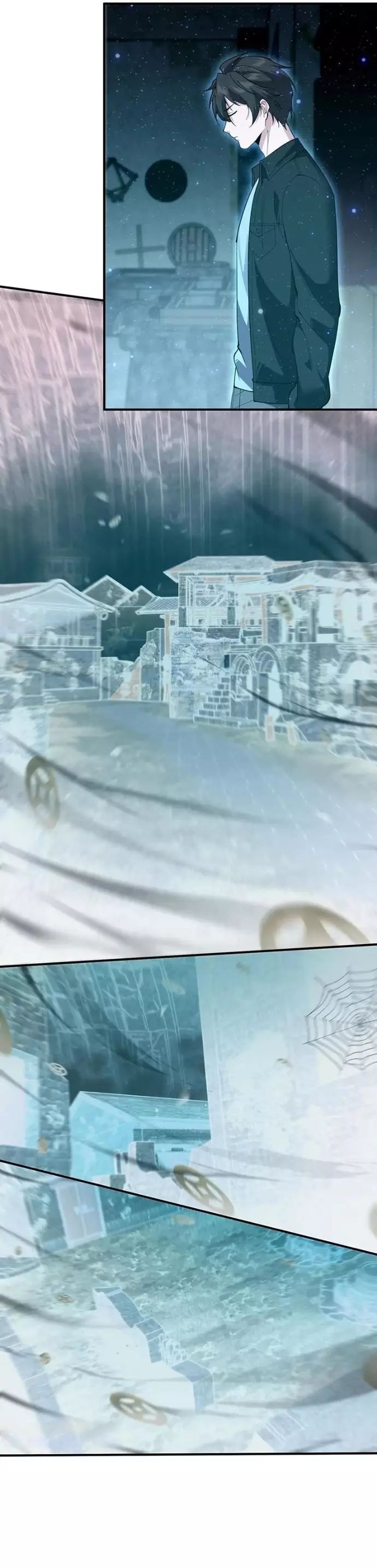 Ta Học Trảm Thần Trong Bệnh Viện Tâm Thần - Chapter 255 - Page 5