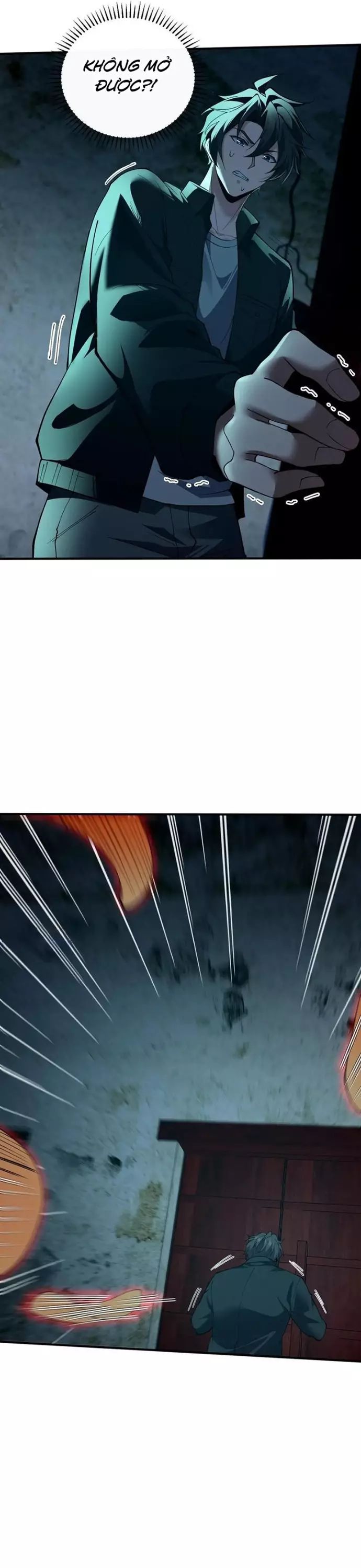 Ta Học Trảm Thần Trong Bệnh Viện Tâm Thần - Chapter 255 - Page 7