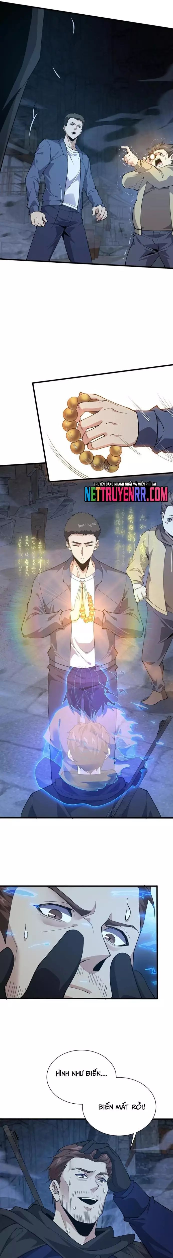 Ta Học Trảm Thần Trong Bệnh Viện Tâm Thần - Chapter 256 - Page 3