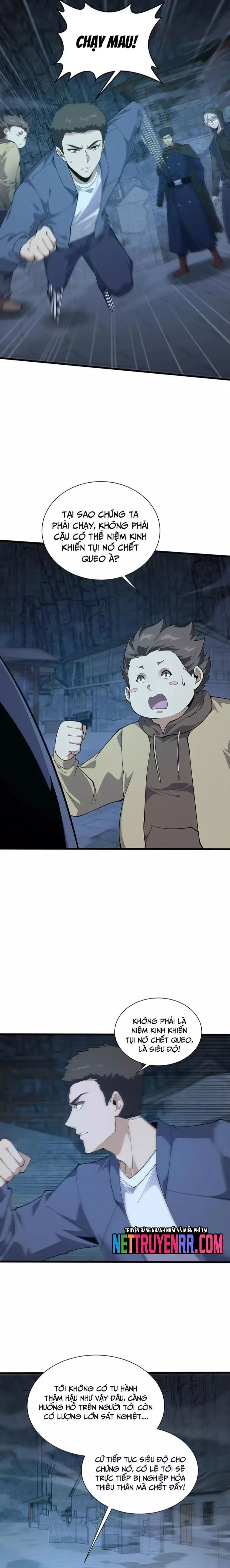 Ta Học Trảm Thần Trong Bệnh Viện Tâm Thần - Chapter 256 - Page 6