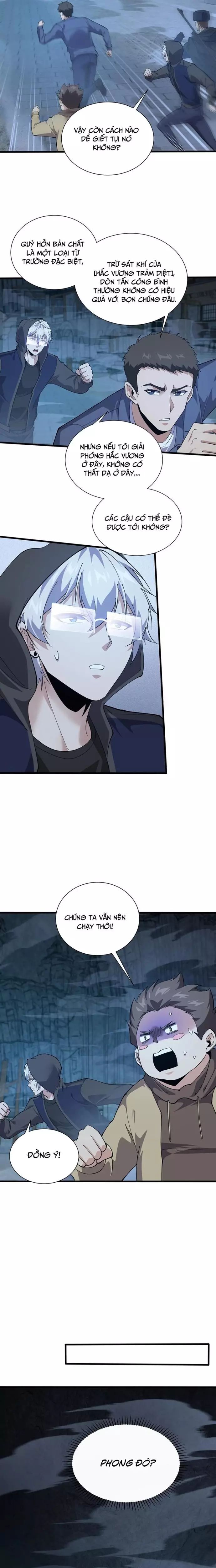 Ta Học Trảm Thần Trong Bệnh Viện Tâm Thần - Chapter 256 - Page 7