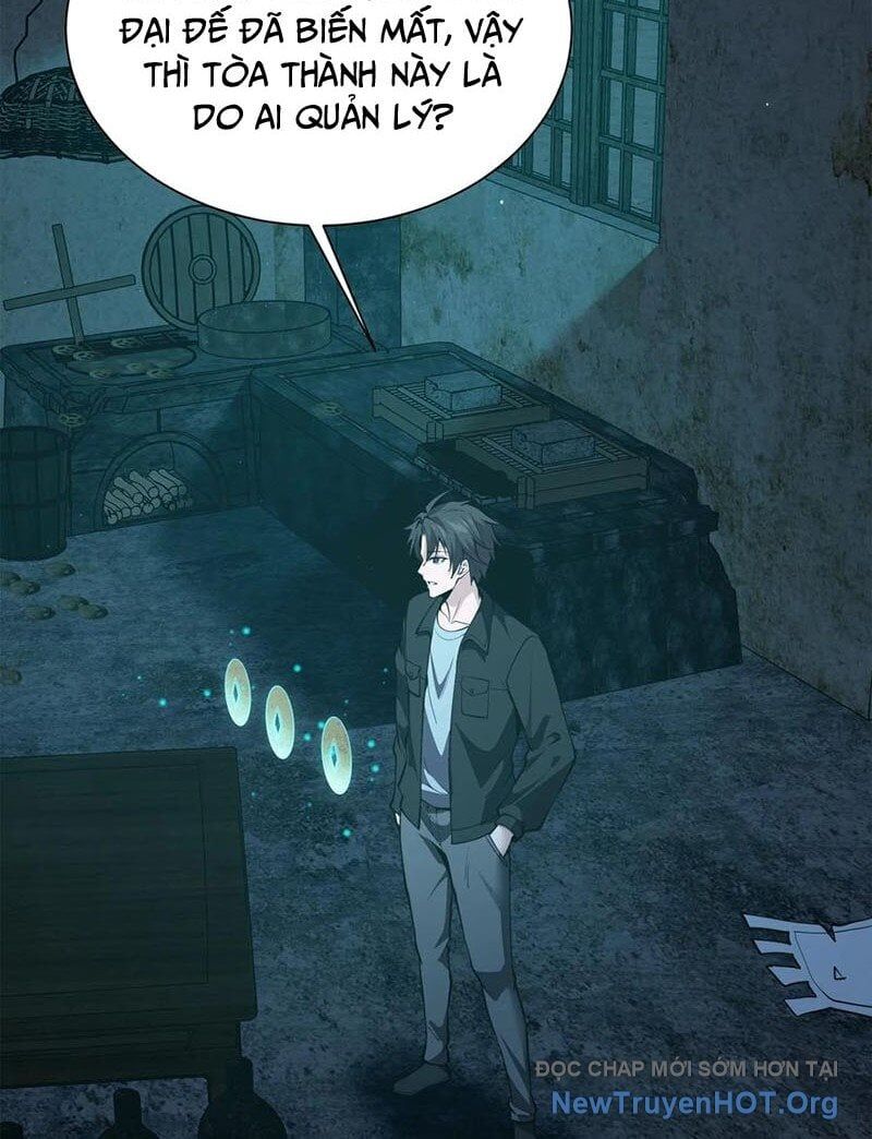 Ta Học Trảm Thần Trong Bệnh Viện Tâm Thần - Chapter 257 - Page 11