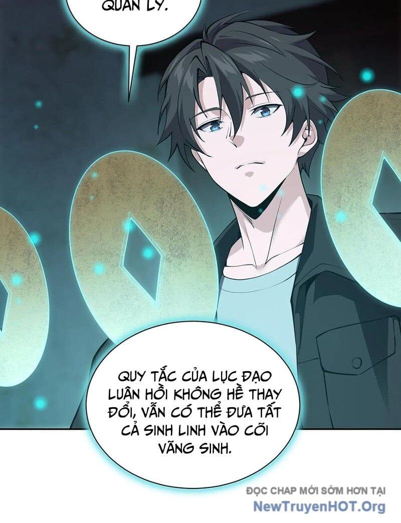 Ta Học Trảm Thần Trong Bệnh Viện Tâm Thần - Chapter 257 - Page 13