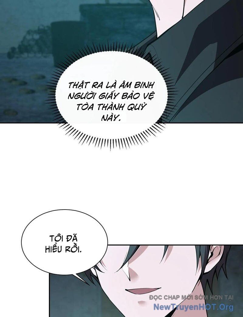 Ta Học Trảm Thần Trong Bệnh Viện Tâm Thần - Chapter 257 - Page 22