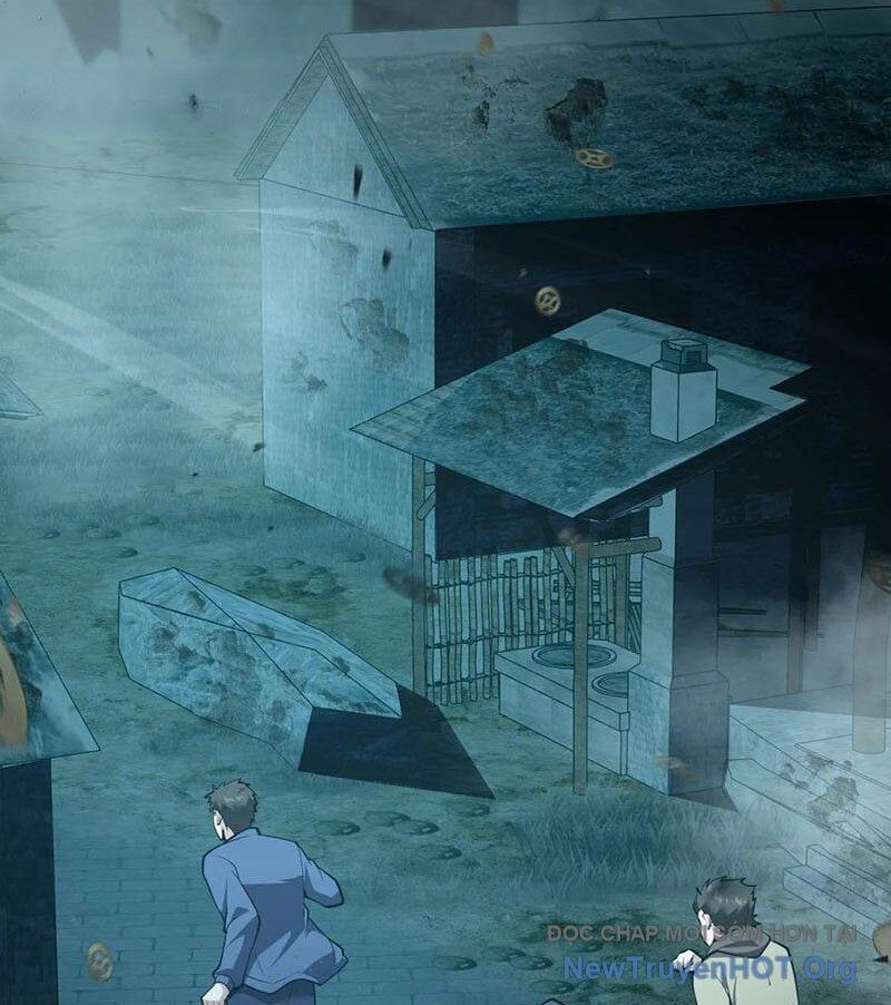 Ta Học Trảm Thần Trong Bệnh Viện Tâm Thần - Chapter 257 - Page 32