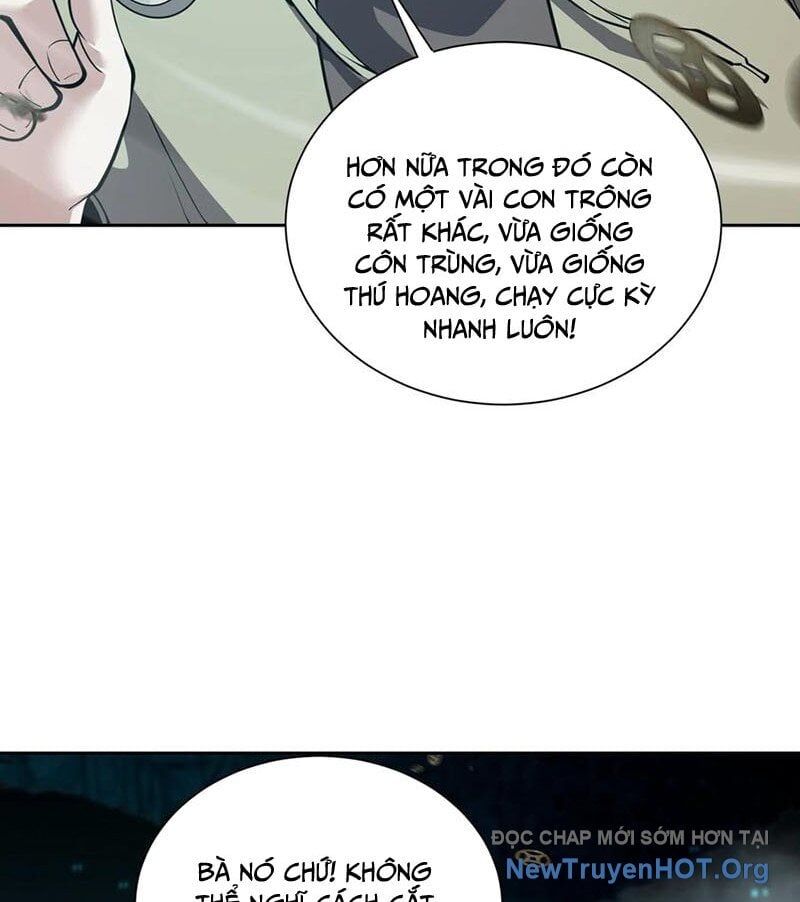 Ta Học Trảm Thần Trong Bệnh Viện Tâm Thần - Chapter 257 - Page 38