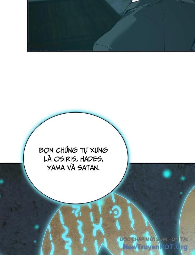 Ta Học Trảm Thần Trong Bệnh Viện Tâm Thần - Chapter 257 - Page 4