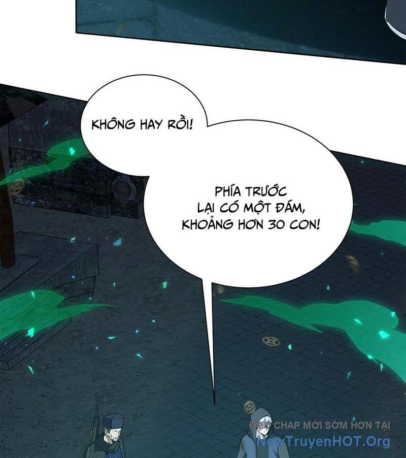 Ta Học Trảm Thần Trong Bệnh Viện Tâm Thần - Chapter 257 - Page 41