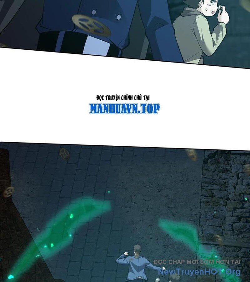 Ta Học Trảm Thần Trong Bệnh Viện Tâm Thần - Chapter 257 - Page 45