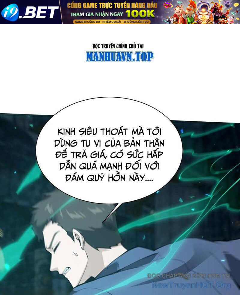 Ta Học Trảm Thần Trong Bệnh Viện Tâm Thần - Chapter 257 - Page 50