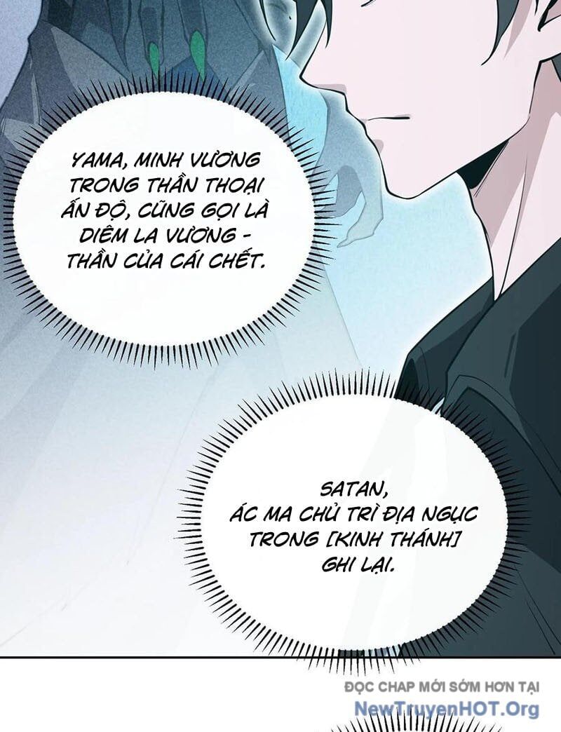 Ta Học Trảm Thần Trong Bệnh Viện Tâm Thần - Chapter 257 - Page 8