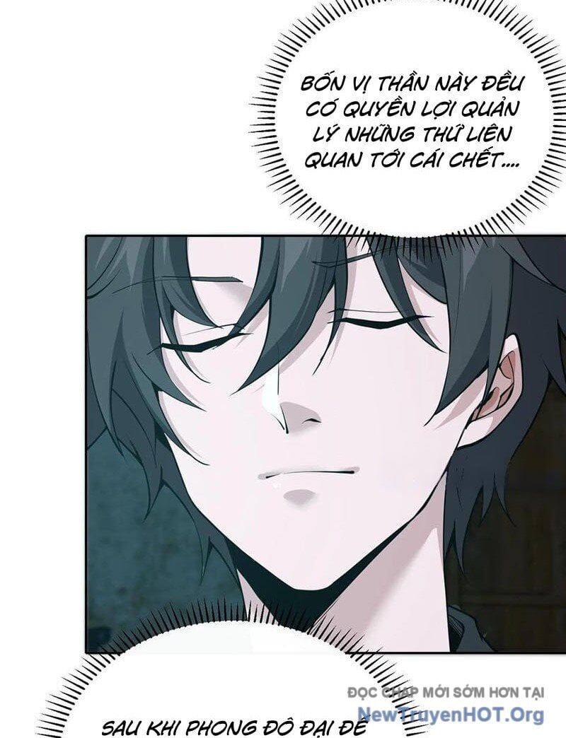 Ta Học Trảm Thần Trong Bệnh Viện Tâm Thần - Chapter 257 - Page 9