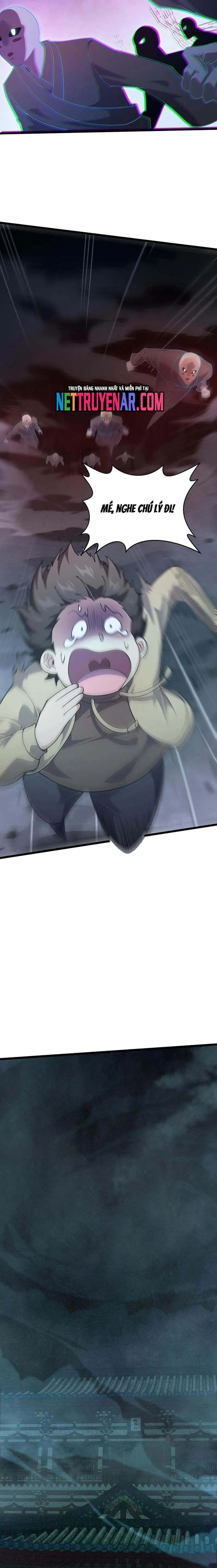 Ta Học Trảm Thần Trong Bệnh Viện Tâm Thần - Chapter 258 - Page 4