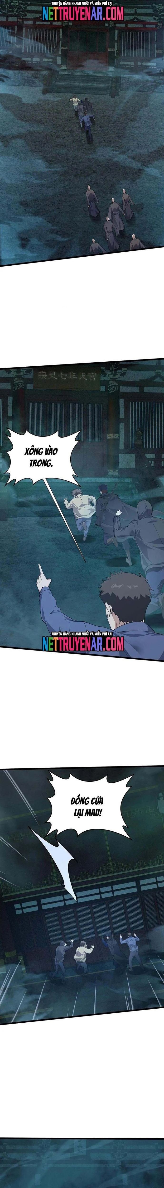 Ta Học Trảm Thần Trong Bệnh Viện Tâm Thần - Chapter 258 - Page 5