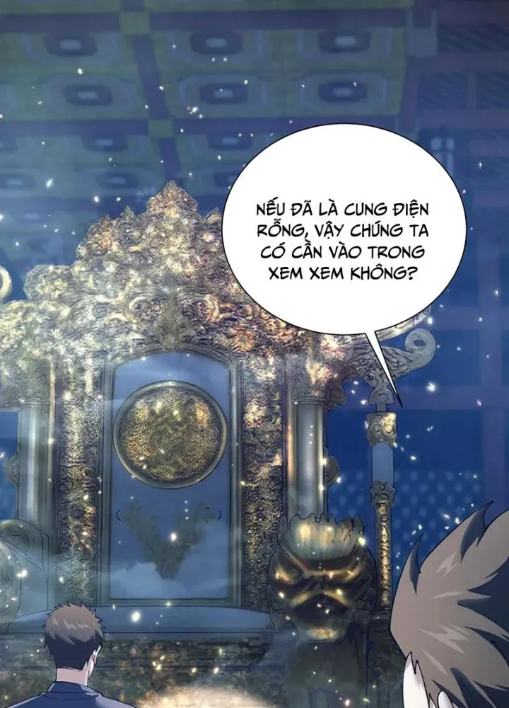 Ta Học Trảm Thần Trong Bệnh Viện Tâm Thần - Chapter 259 - Page 10