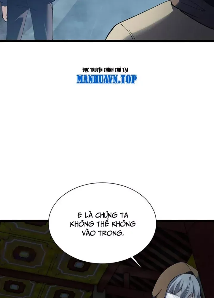 Ta Học Trảm Thần Trong Bệnh Viện Tâm Thần - Chapter 259 - Page 12