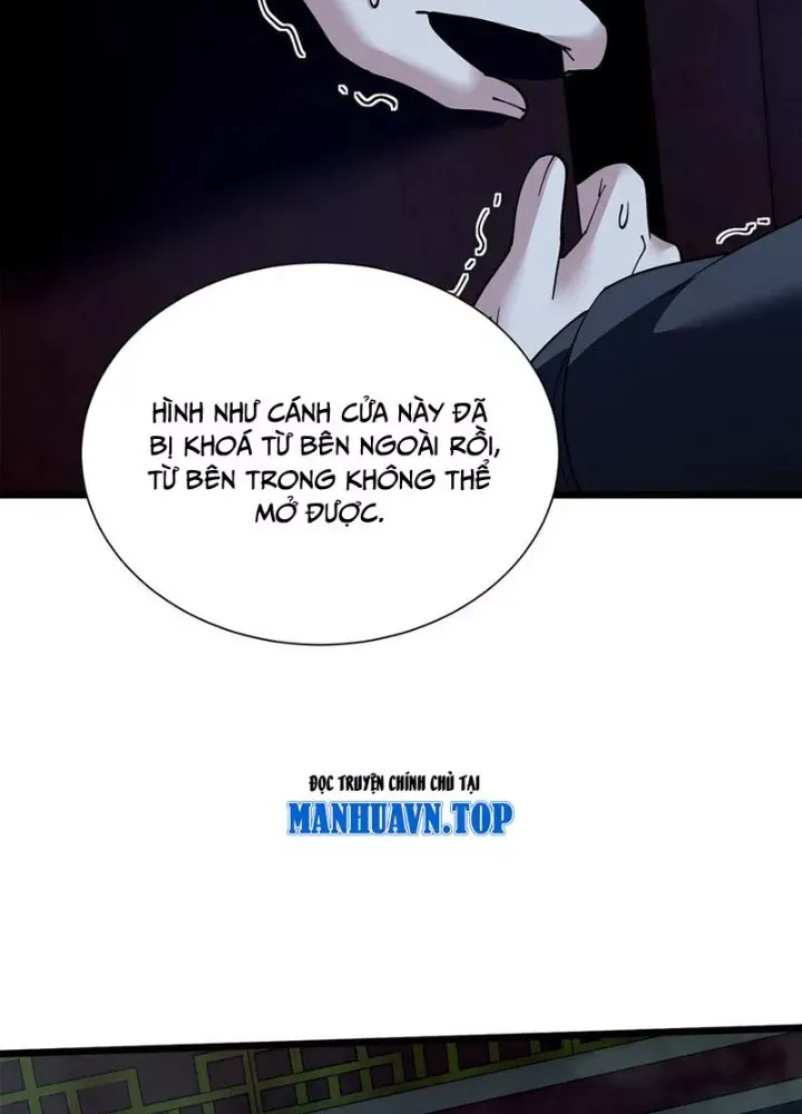 Ta Học Trảm Thần Trong Bệnh Viện Tâm Thần - Chapter 259 - Page 16