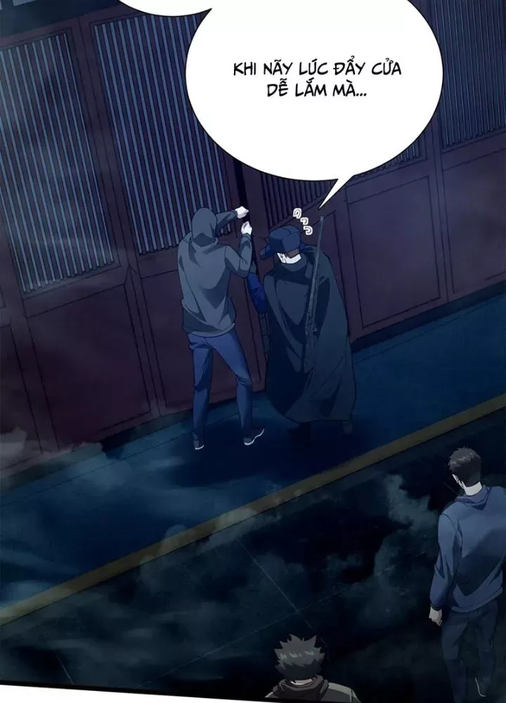 Ta Học Trảm Thần Trong Bệnh Viện Tâm Thần - Chapter 259 - Page 18