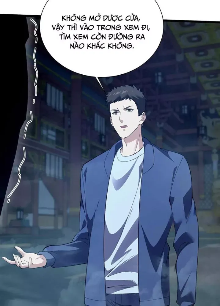 Ta Học Trảm Thần Trong Bệnh Viện Tâm Thần - Chapter 259 - Page 20