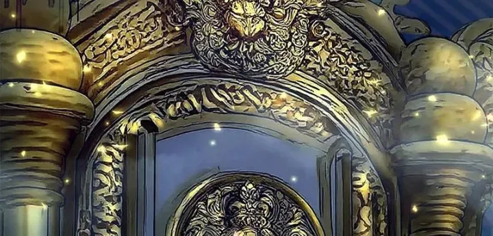 Ta Học Trảm Thần Trong Bệnh Viện Tâm Thần - Chapter 259 - Page 23