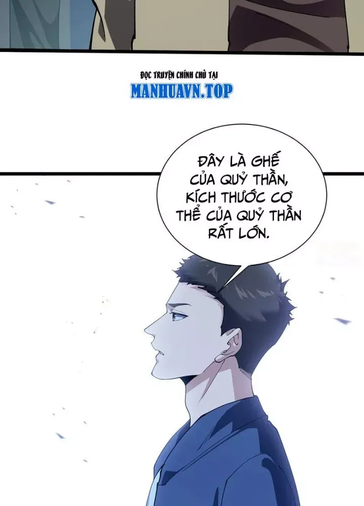 Ta Học Trảm Thần Trong Bệnh Viện Tâm Thần - Chapter 259 - Page 28