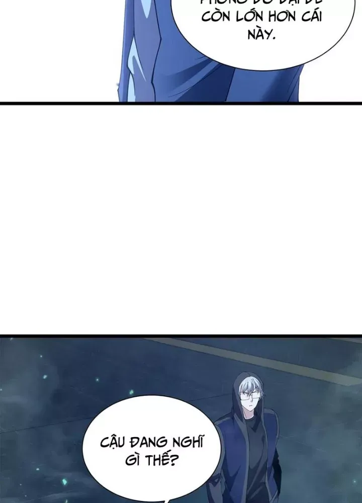 Ta Học Trảm Thần Trong Bệnh Viện Tâm Thần - Chapter 259 - Page 30