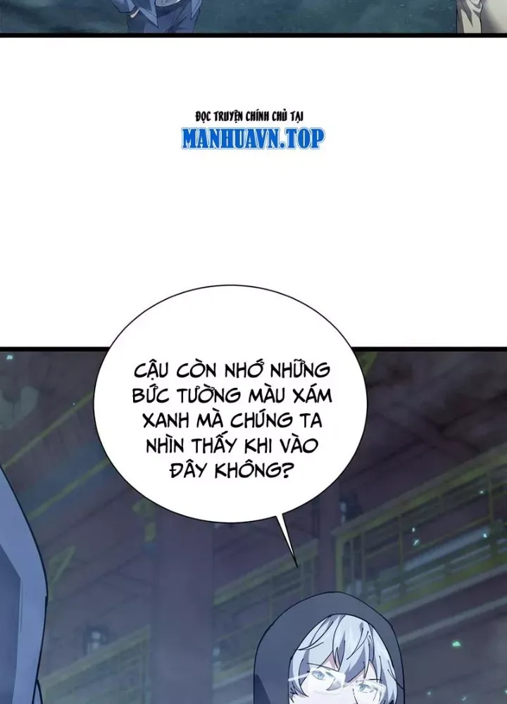 Ta Học Trảm Thần Trong Bệnh Viện Tâm Thần - Chapter 259 - Page 32